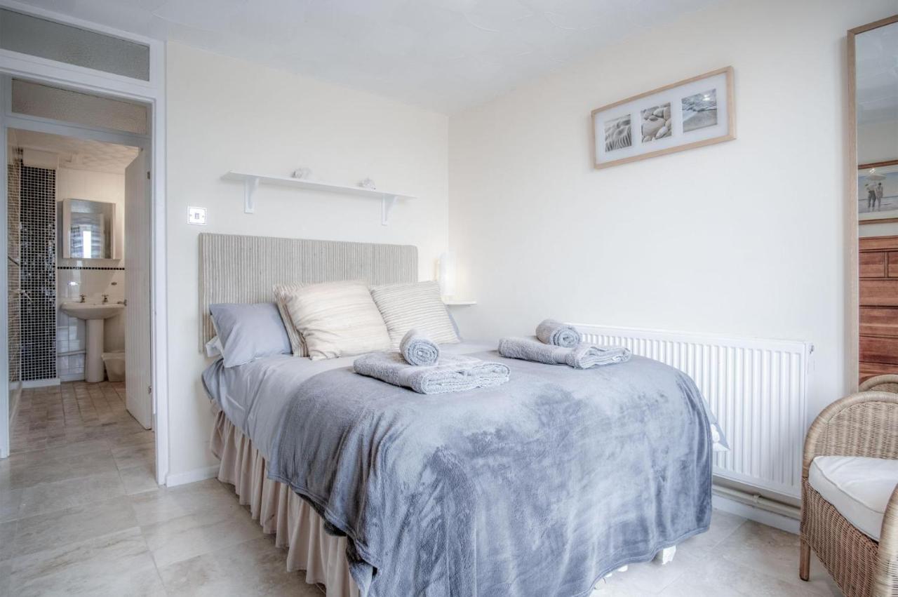 Captains Walk - 4 Bedroom Apartment - ซอนเดอร์สฟุต ภายนอก รูปภาพ