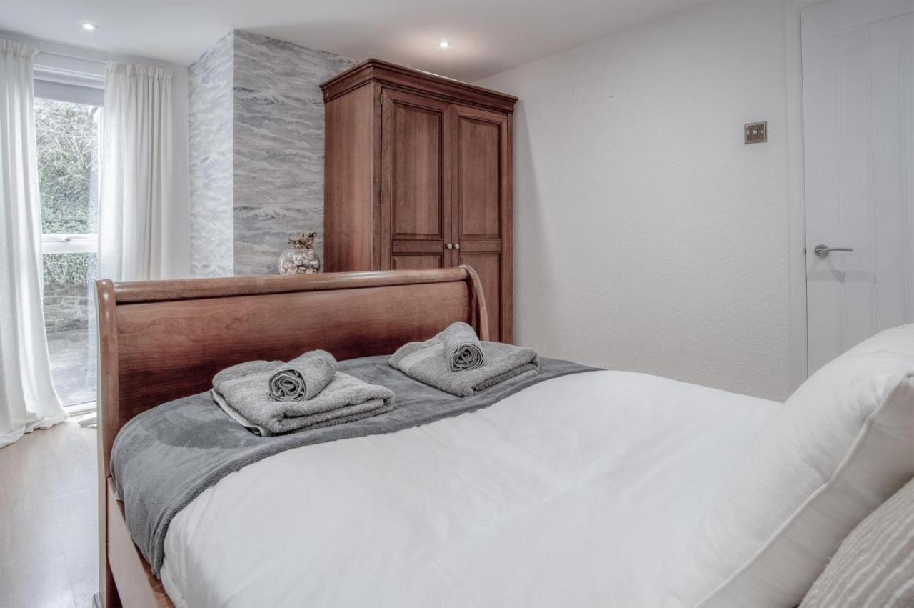 Captains Walk - 4 Bedroom Apartment - ซอนเดอร์สฟุต ภายนอก รูปภาพ