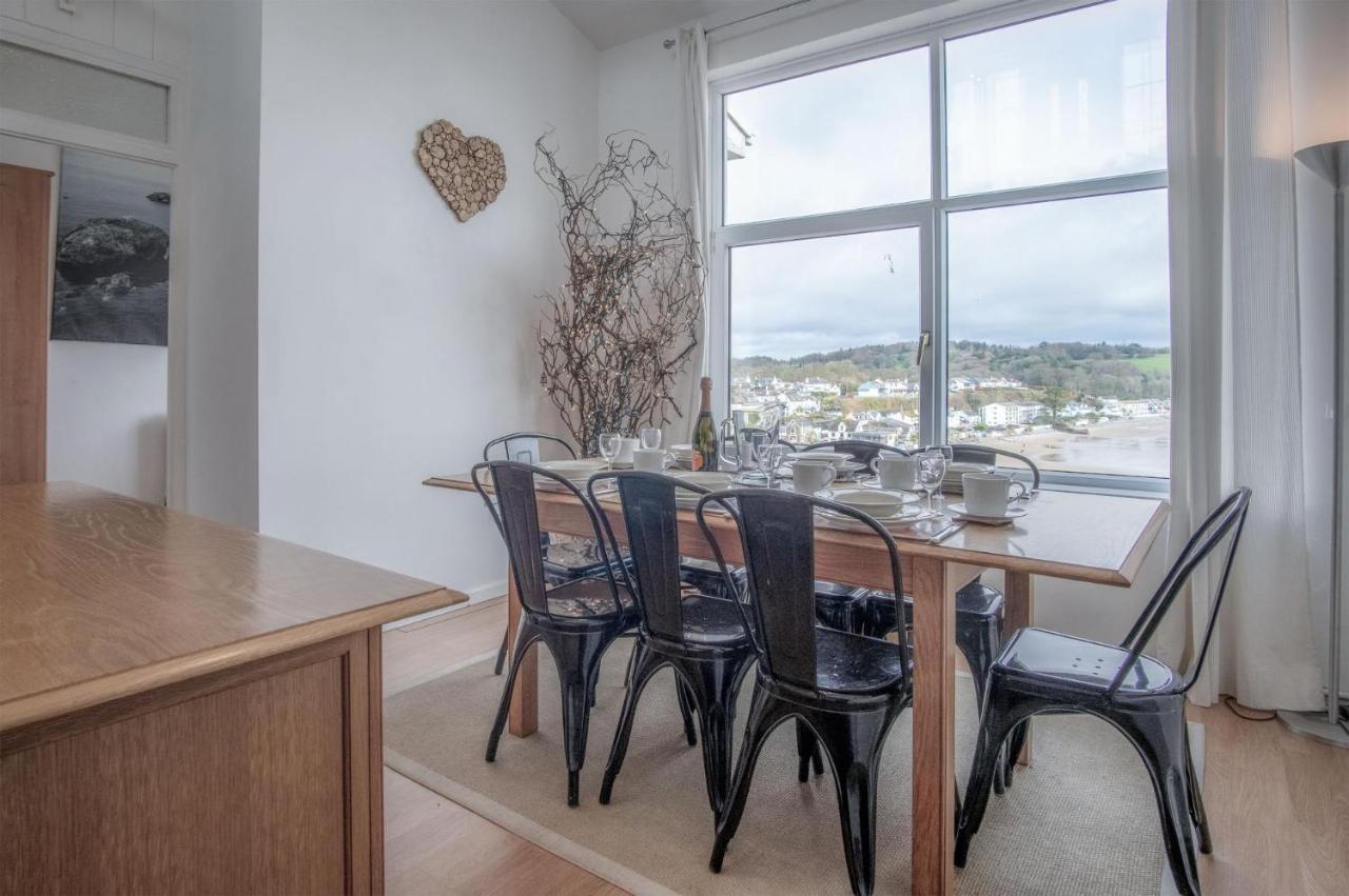 Captains Walk - 4 Bedroom Apartment - ซอนเดอร์สฟุต ภายนอก รูปภาพ