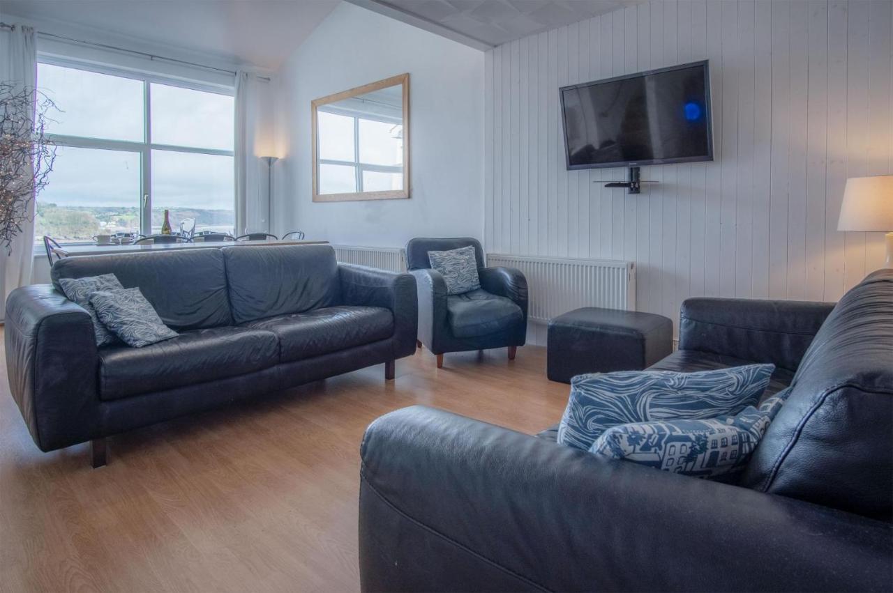 Captains Walk - 4 Bedroom Apartment - ซอนเดอร์สฟุต ภายนอก รูปภาพ