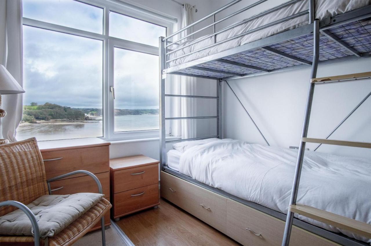 Captains Walk - 4 Bedroom Apartment - ซอนเดอร์สฟุต ภายนอก รูปภาพ
