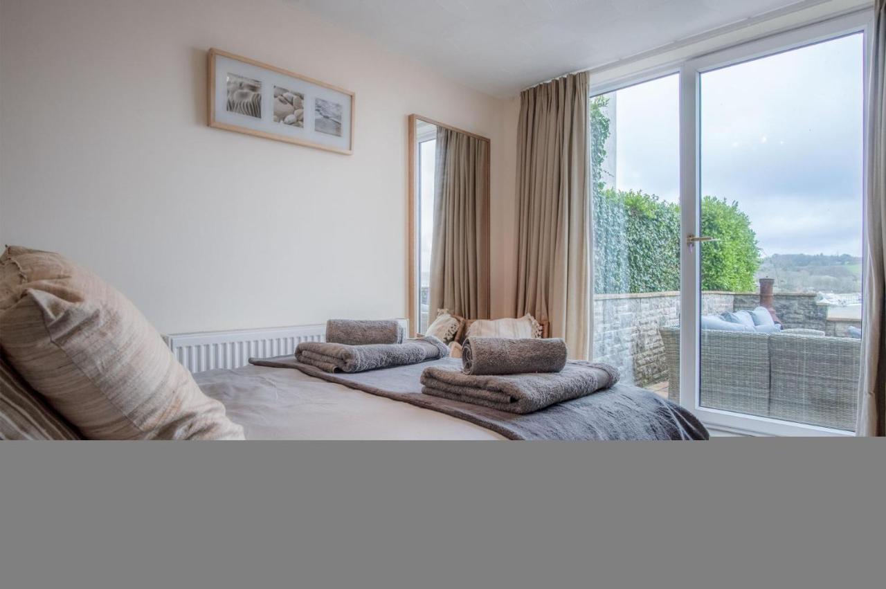 Captains Walk - 4 Bedroom Apartment - ซอนเดอร์สฟุต ภายนอก รูปภาพ