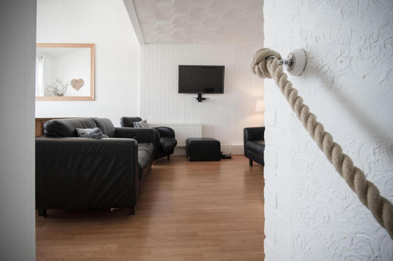 Captains Walk - 4 Bedroom Apartment - ซอนเดอร์สฟุต ภายนอก รูปภาพ