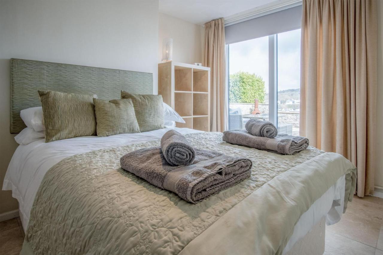 Captains Walk - 4 Bedroom Apartment - ซอนเดอร์สฟุต ภายนอก รูปภาพ