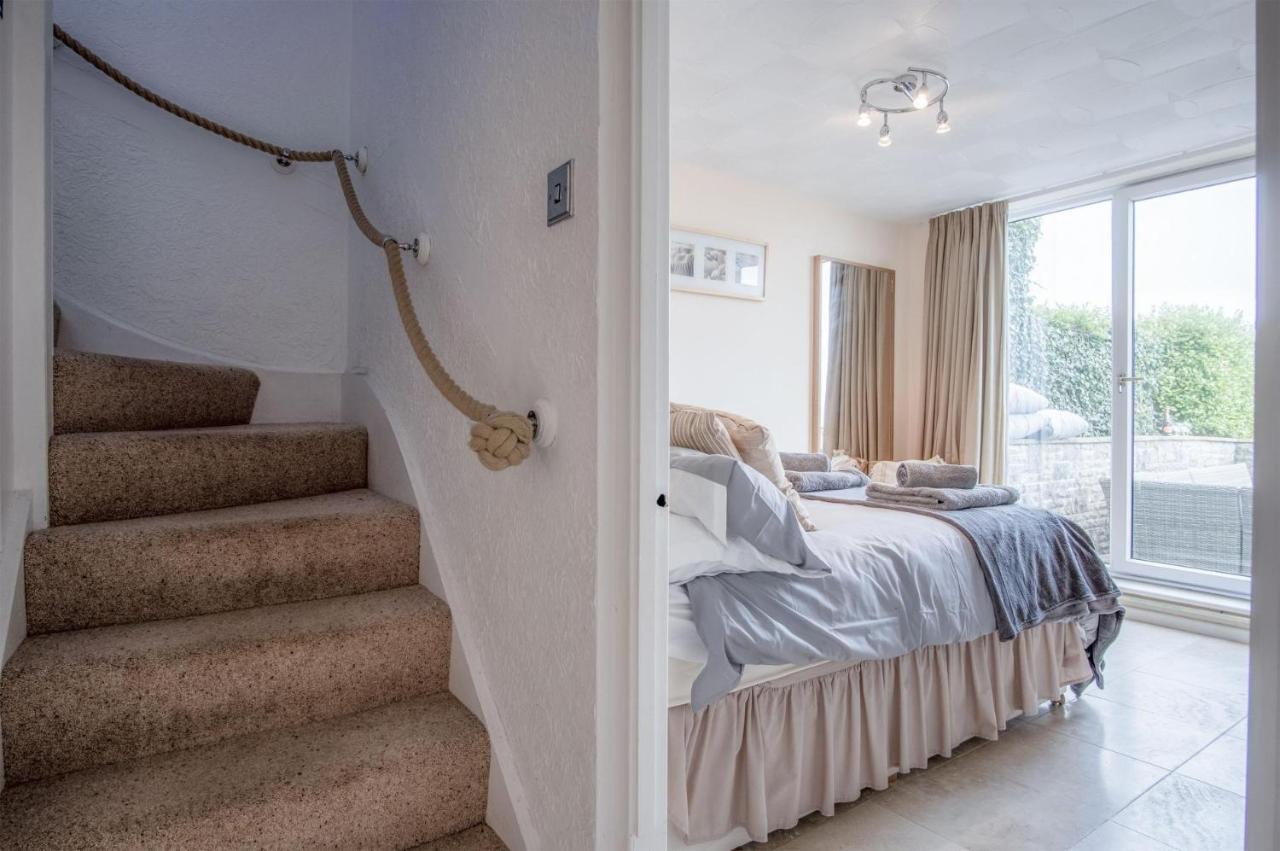 Captains Walk - 4 Bedroom Apartment - ซอนเดอร์สฟุต ภายนอก รูปภาพ