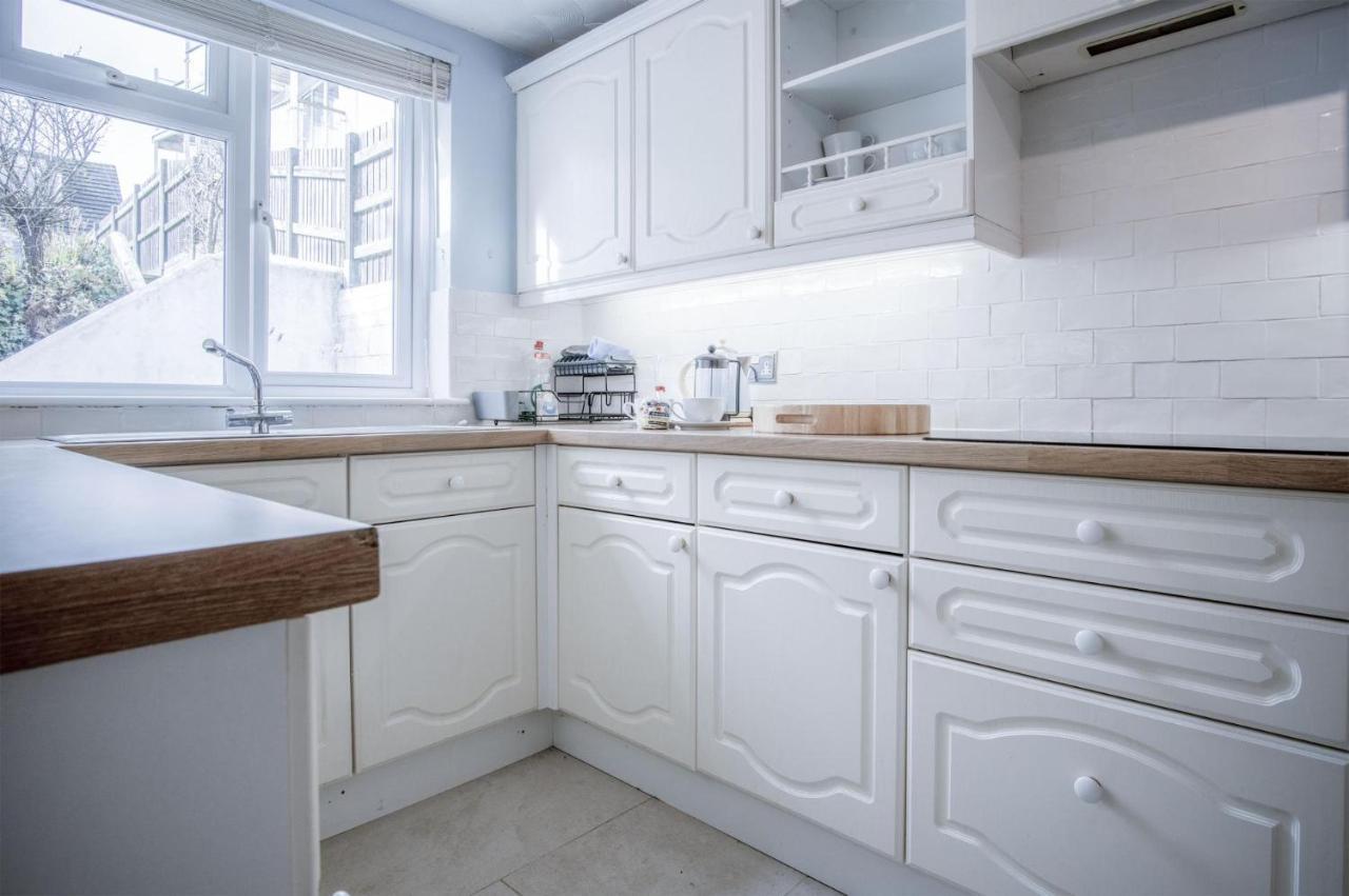 Captains Walk - 4 Bedroom Apartment - ซอนเดอร์สฟุต ภายนอก รูปภาพ