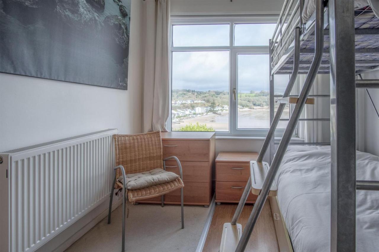 Captains Walk - 4 Bedroom Apartment - ซอนเดอร์สฟุต ภายนอก รูปภาพ