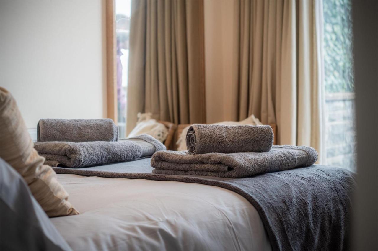 Captains Walk - 4 Bedroom Apartment - ซอนเดอร์สฟุต ภายนอก รูปภาพ